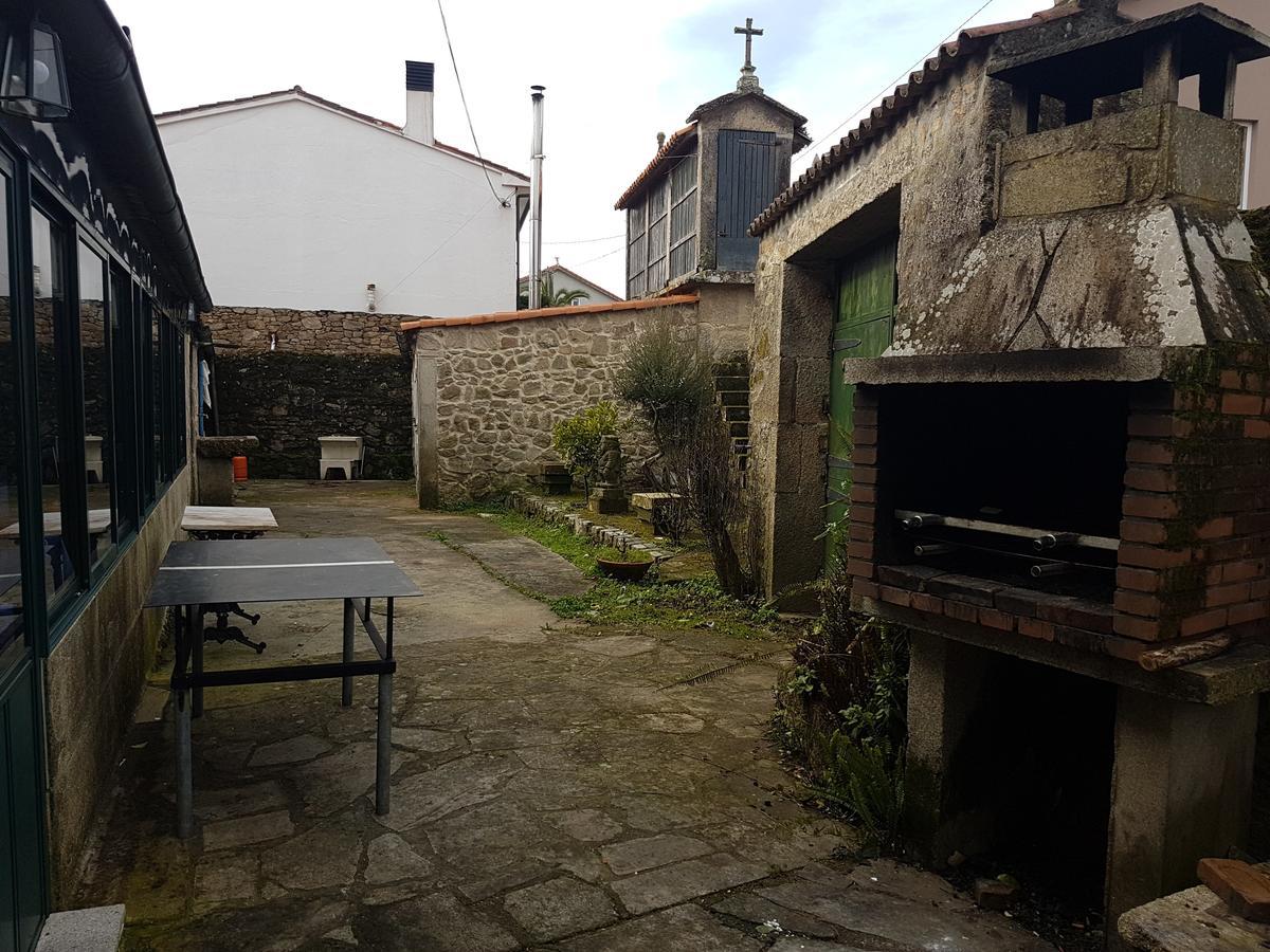Penzion Casa Do Cruceiro As Galanas Exteriér fotografie